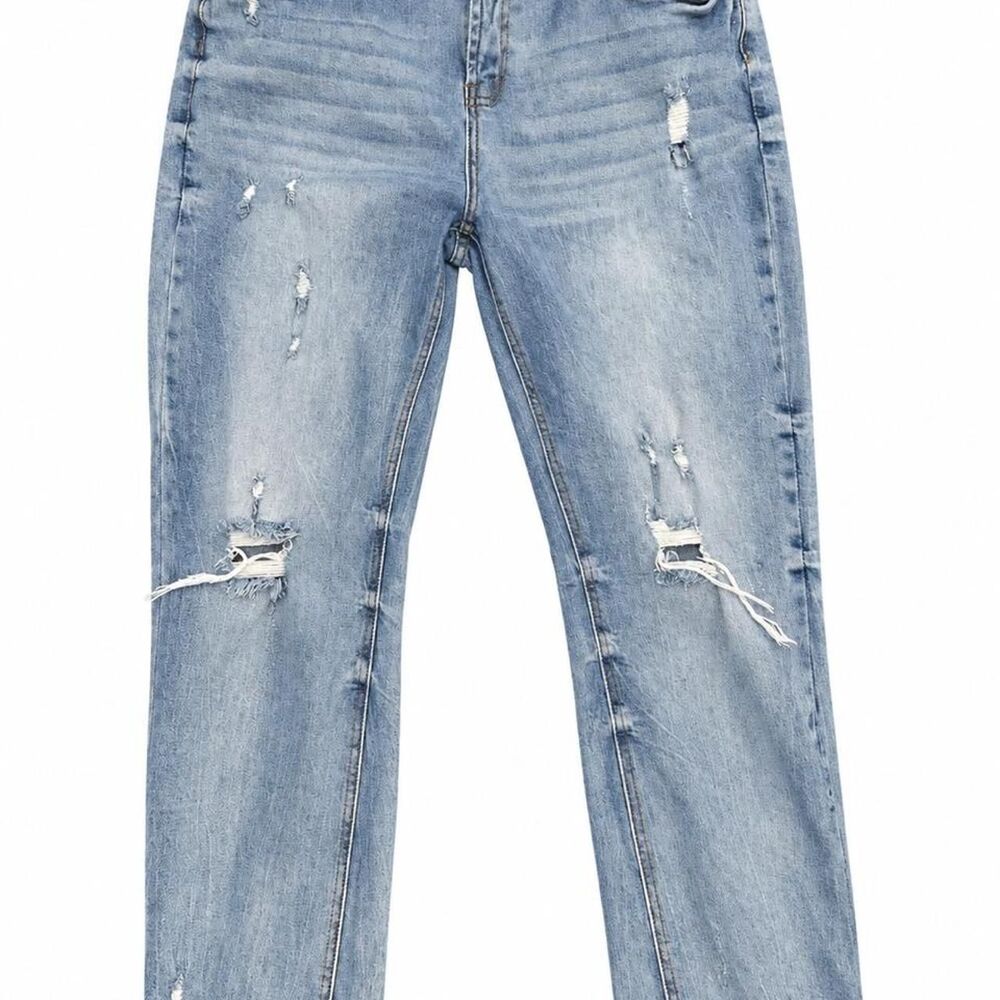Fashion-nova Women's Blue Jeans